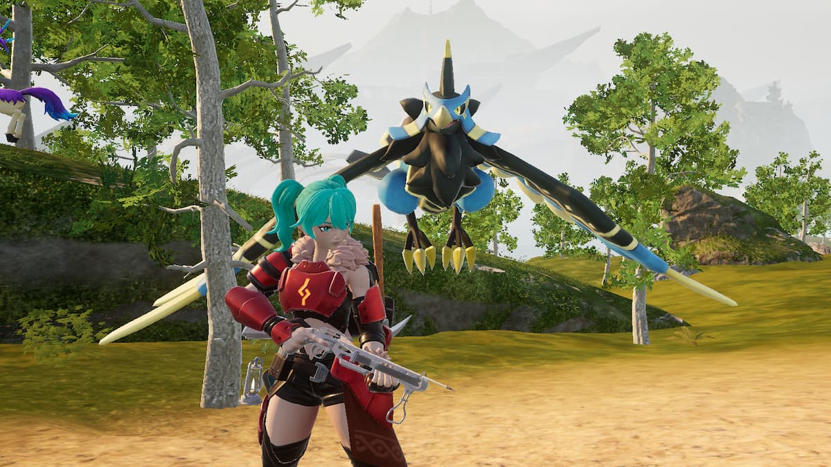 Palworld Feybreakアップデートのすべての新しい仲間