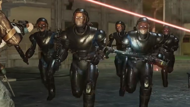 フォールアウト76スカイラインバレーは、最も恐ろしいグールバリアントを紹介しました