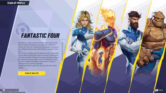 マーベルライバルプレイヤーは満場一致でこのヒーラーが今最も強いことに同意します