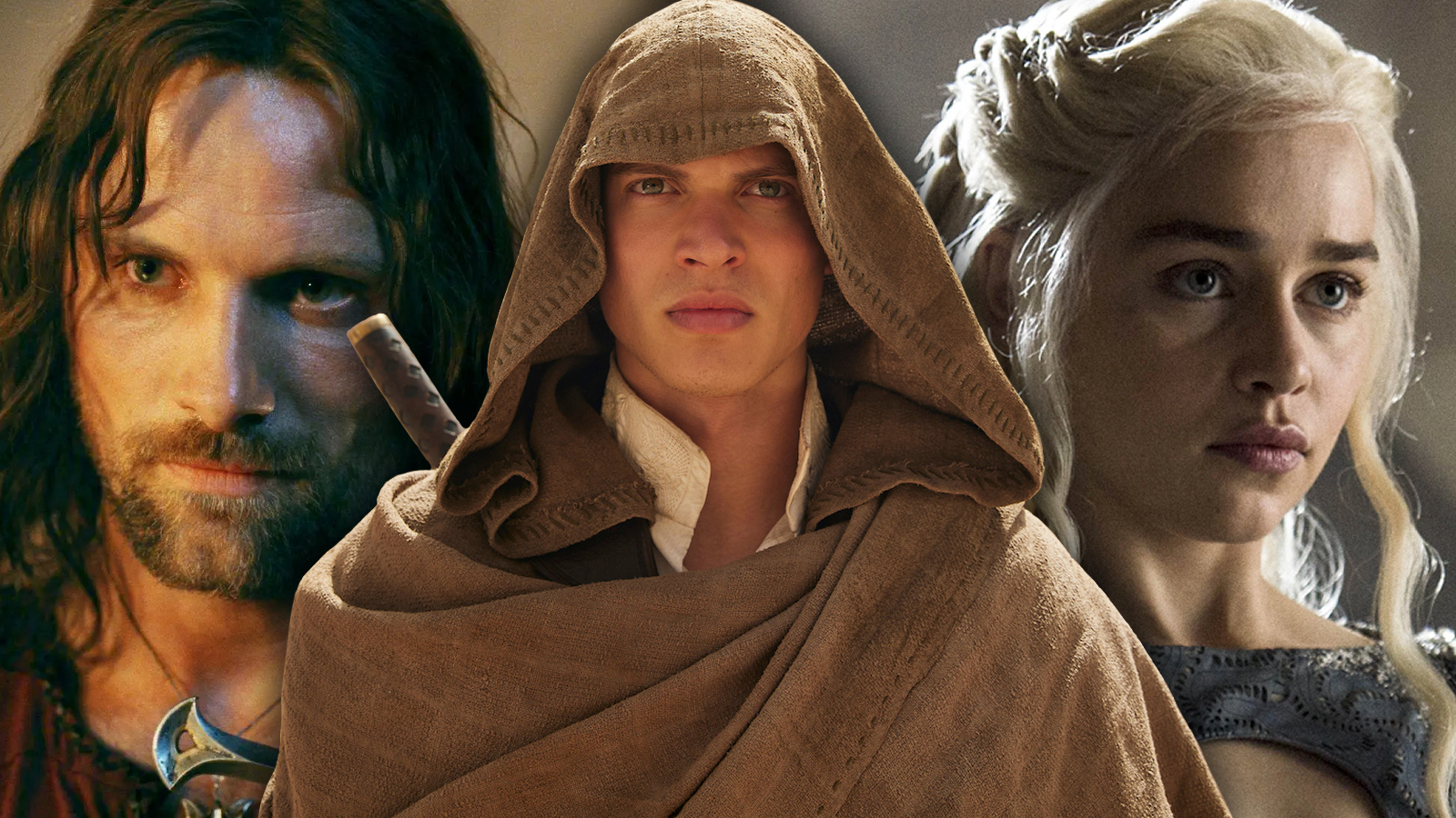 10ベストファンタジーブックシリーズ史上