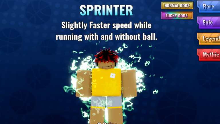 バスケットボールゼロゾーンティアリスト（壊れないxスピードドリブル）