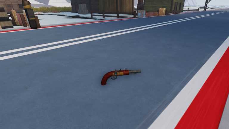 ほこりっぽい旅行でフリントロックを取得する方法