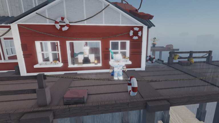 フィッシュでロブスターロールを取得する方法