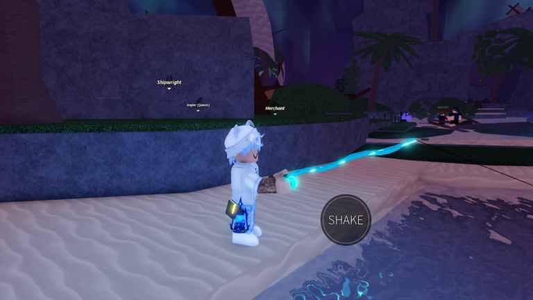 フィッシュで兄弟のロッドを手に入れる方法