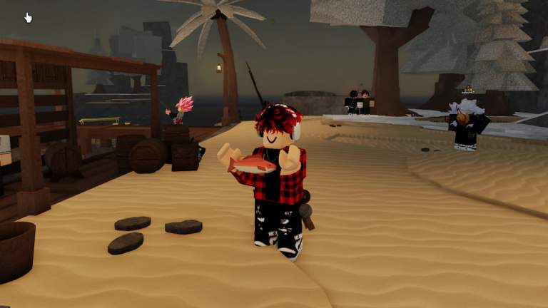 Roblox Fisch Trading Value List（2025年4月）