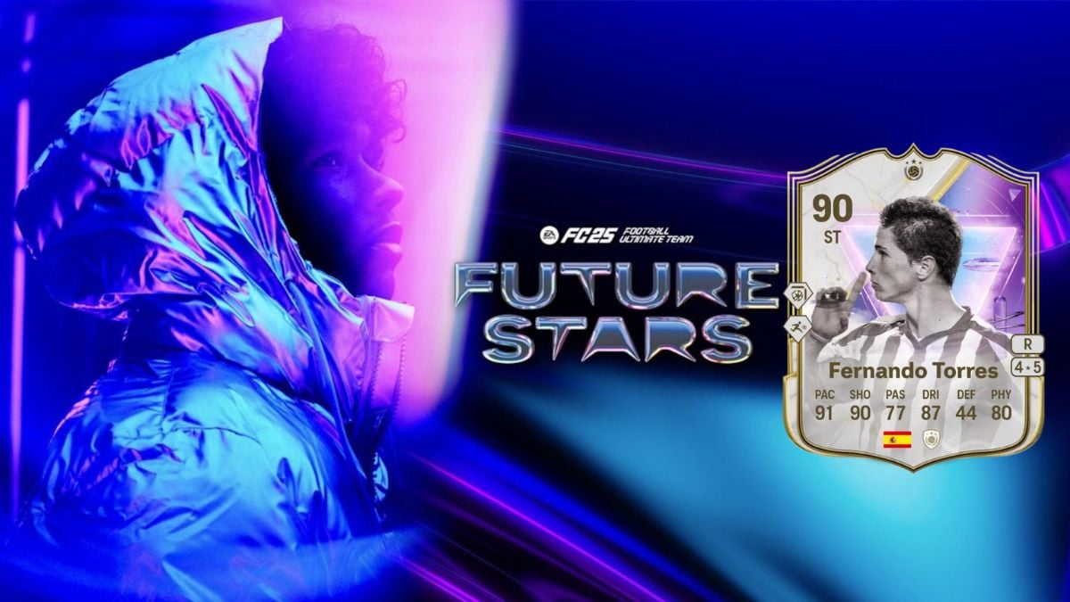 EA FC 25 Fernando Torres Future StarsアイコンSBCソリューション