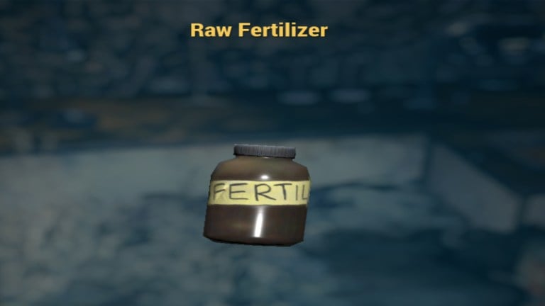 フォールアウト76で肥料を生産するためにジャンクをスクラップする方法