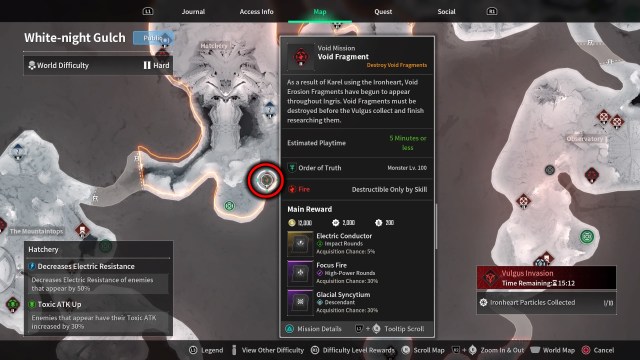 最初の子孫シーズン1ですべてのボイドシャードを取得する方法1：すべての場所、要素、および量