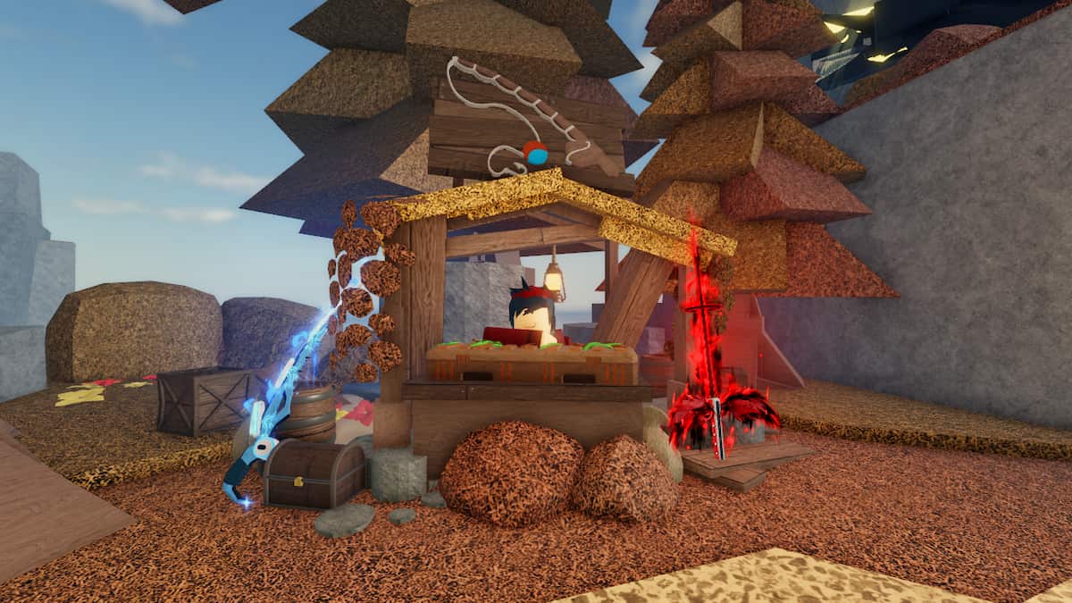 フィッシュで皮膚箱を取得して使用する方法