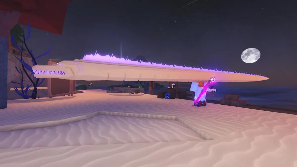 フィッシュの第二海で海のリヴァイアサンを捕まえる方法