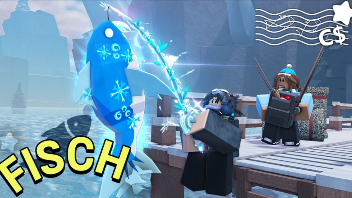 フィッシュで秘密のマスタードフィッシュを捕まえる方法