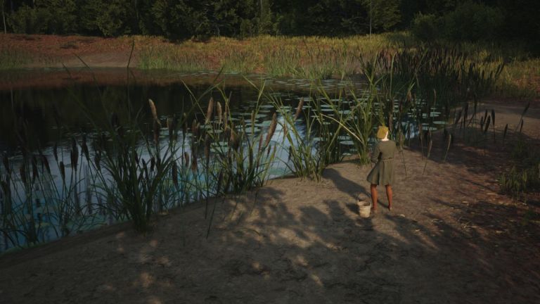 マナーロードガイド:釣りが説明しました