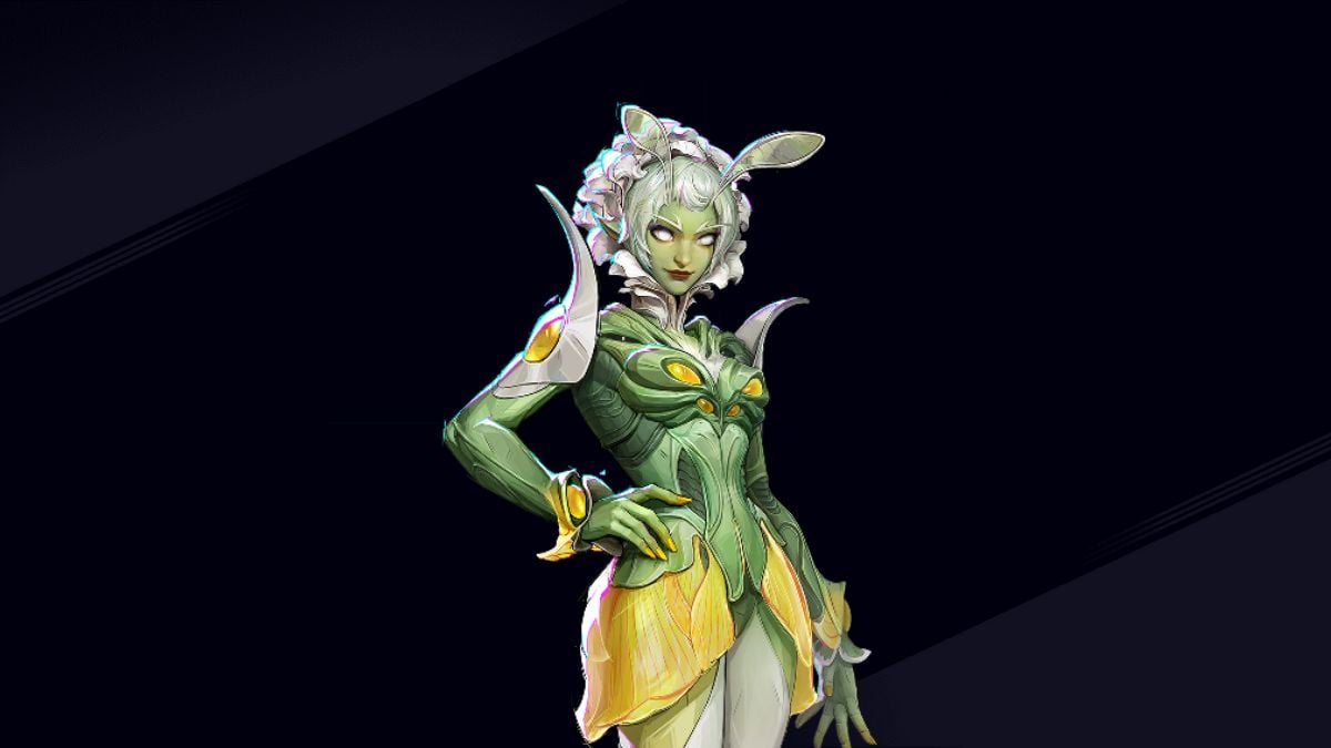 マーベルライバルシーズン2で無料のマンティススキンを取得する方法