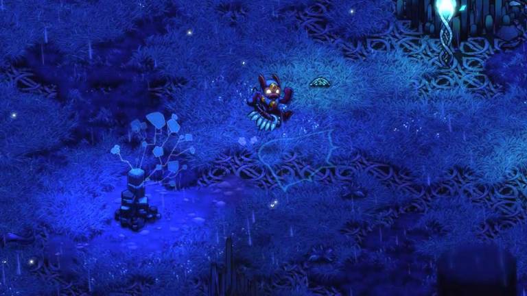 クラッシュランズ2:菌糸体の入手方法