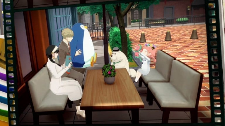 Spy x Anyaのすべての写真で3つ星を取得する方法：操作の思い出