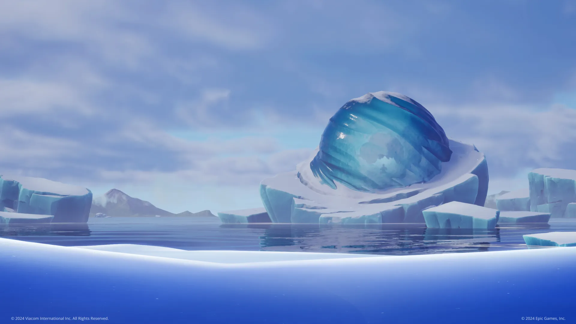 Aang's Island Fortnite場所：エアベンダーの秘密の隠れ家を発見してください