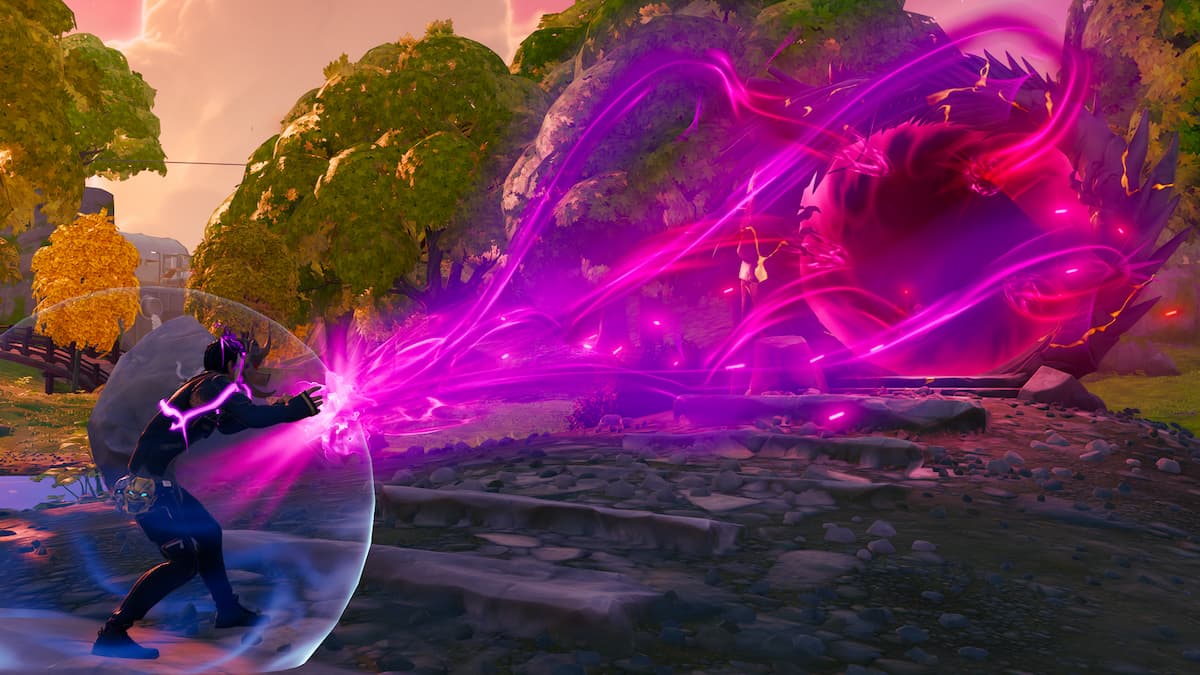 Fortniteで男爵の大したことを完了する方法