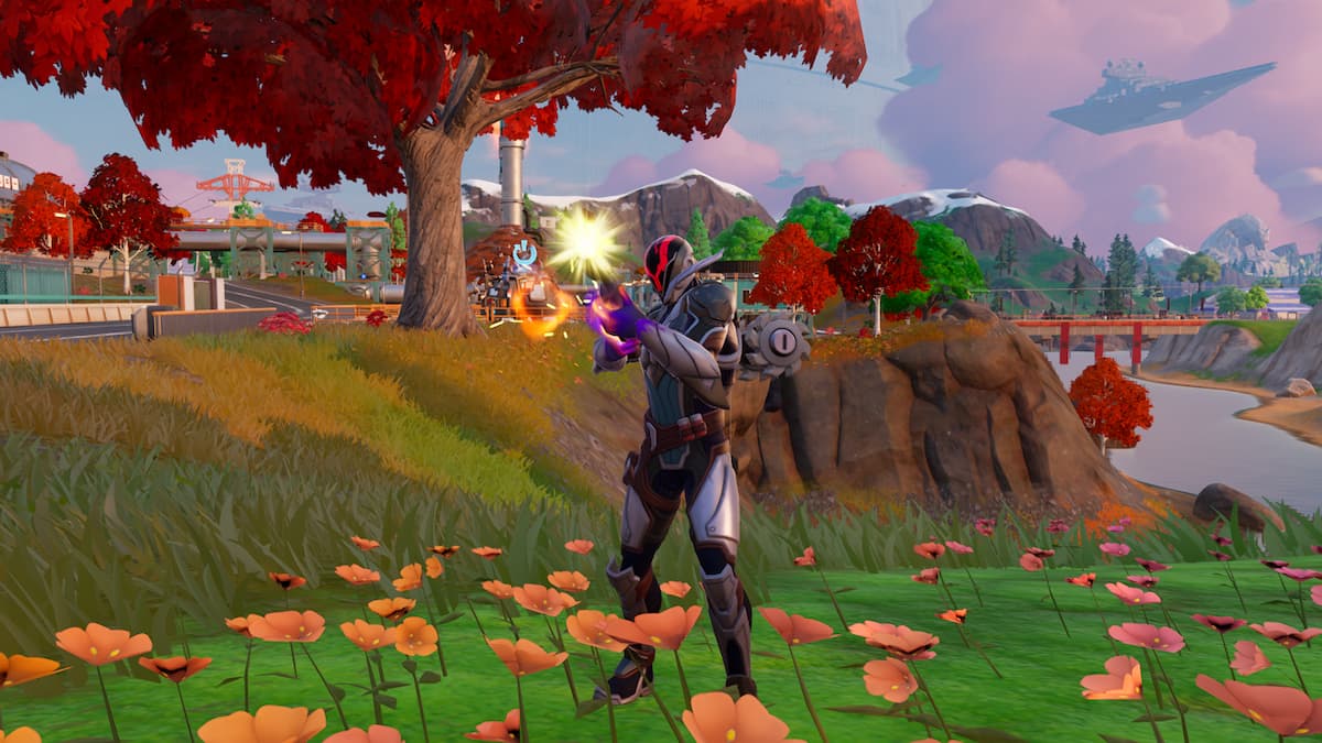 Fortnite第6章シーズン3でCA-87 Jawa Scatter Blasterを取得して使用する方法