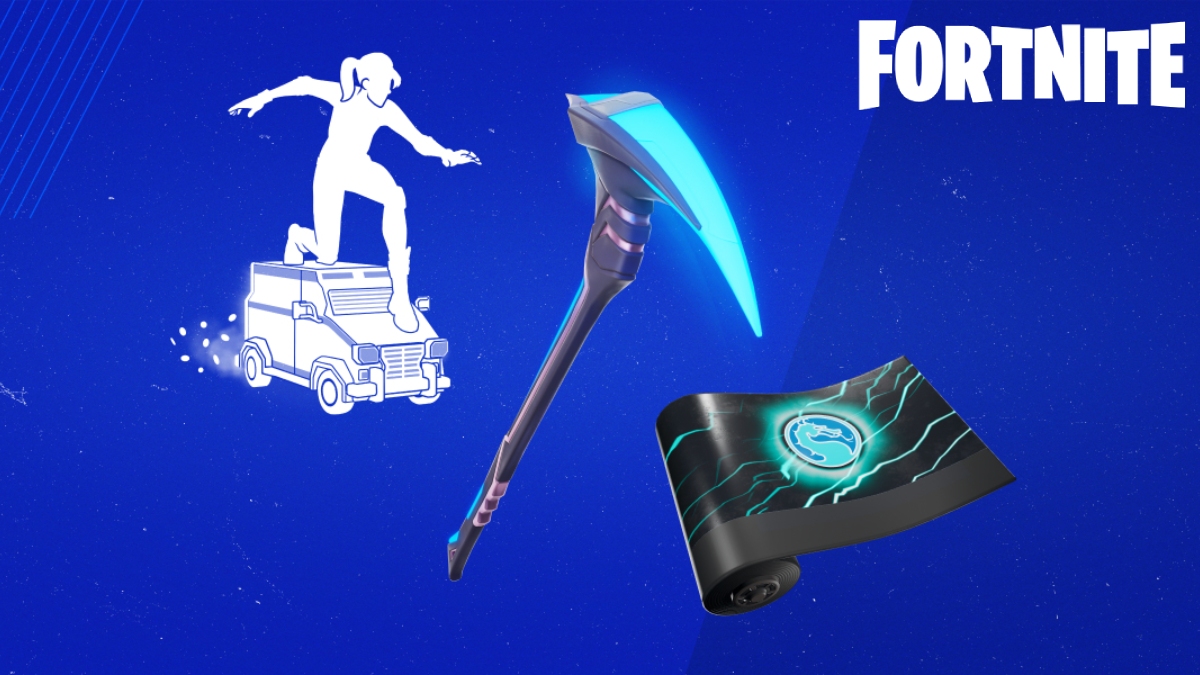 Fortnite第6章シーズン2モードメイヘムトゥイッチドロップを取得する方法