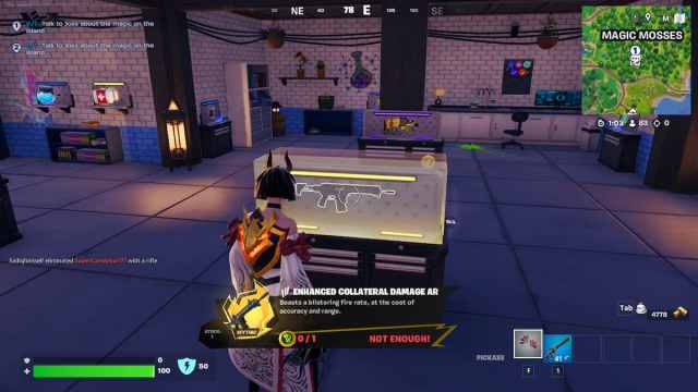 すべてのFortniteが望んでいました：Joss Quests 