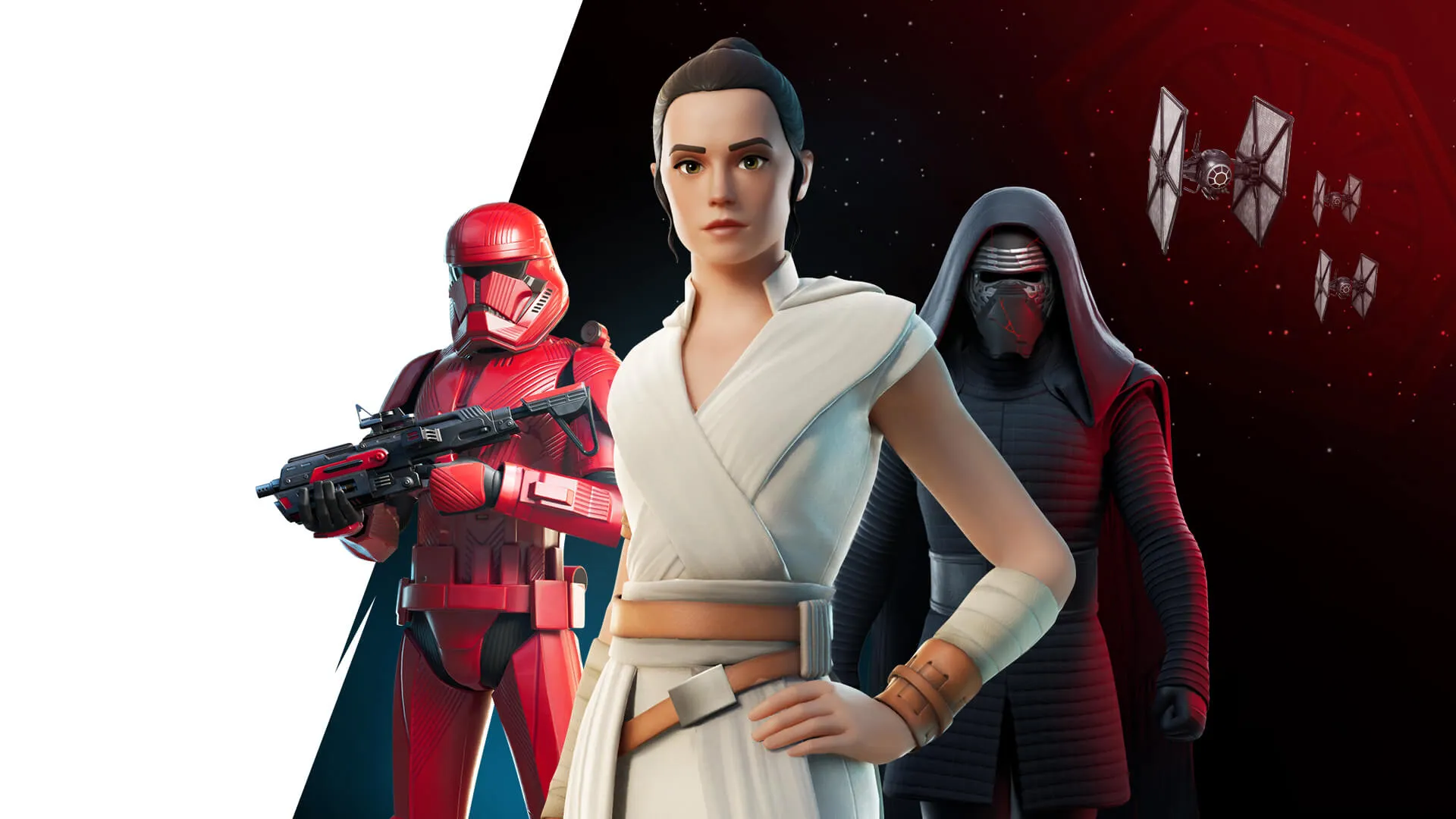 Fortniteは4番目のイベント：Darth Vaderを倒すことができます
