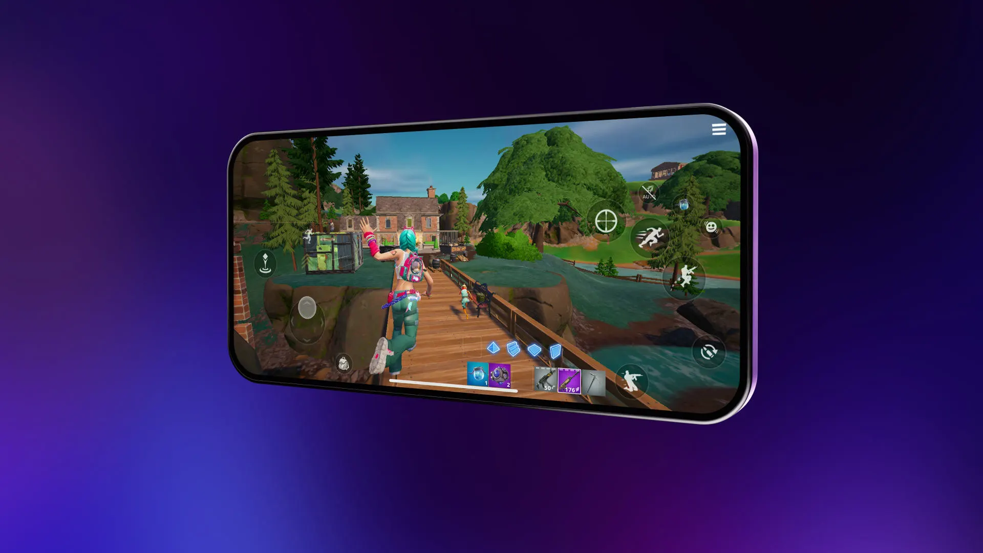 Fortnite Mobile Remounch？ iOSおよびAndroidリリースの詳細は次のとおりです