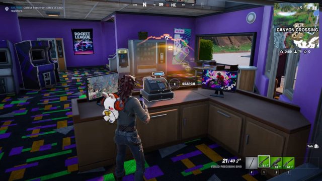 すべてのFortniteが望んでいました：フライパンクエスト