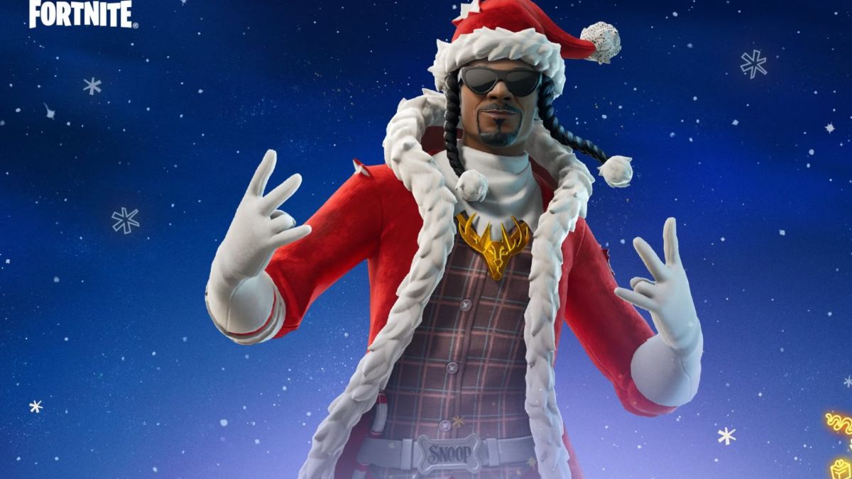 Fortnite Winterfest 2024で無料のSnoopDoggとYulejacketのスキンを入手する方法