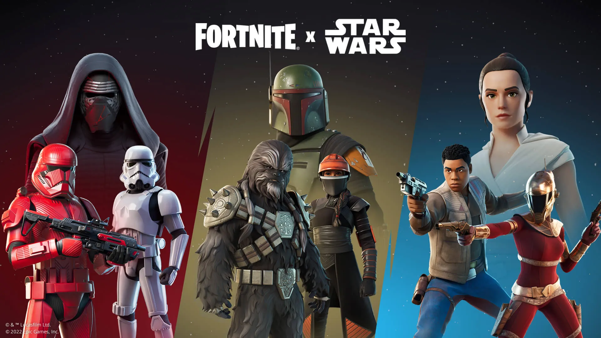 Fortnite Star Wars Dayイベント2024:リーク、報酬、日付