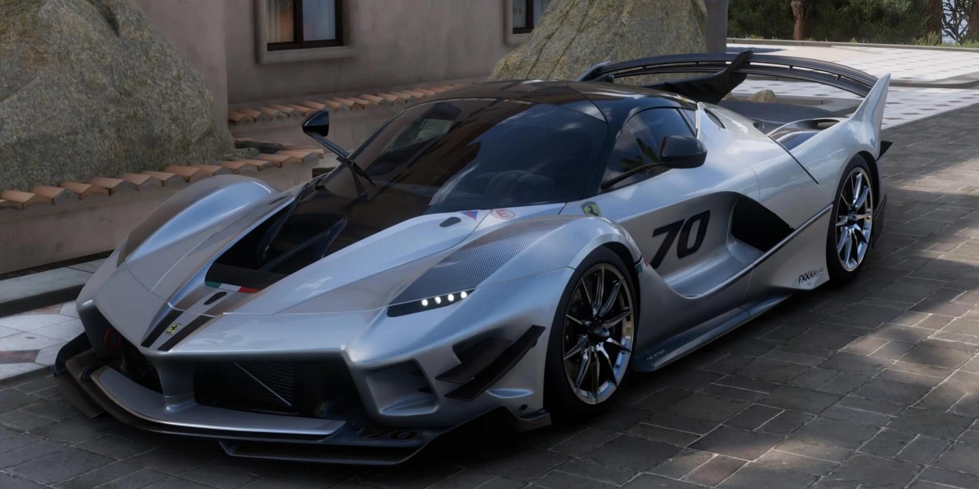 Forza Horizon 5予約注文はすでにPlayStationストアでチャートを作成しています