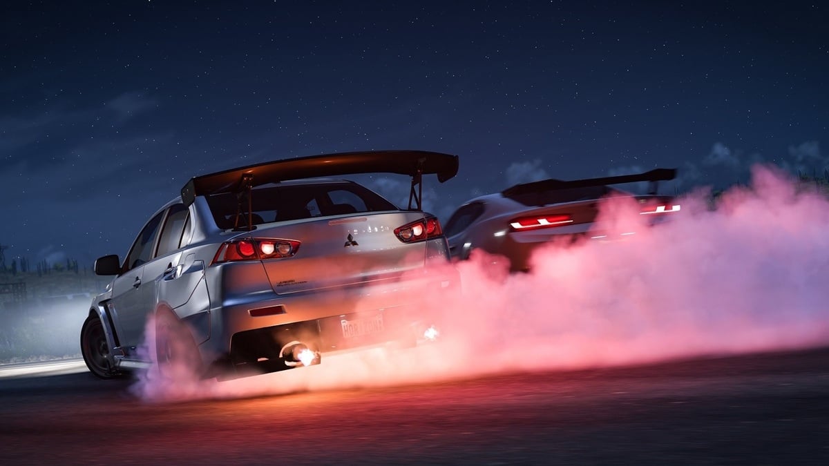 Forza Horizon 6の発表は2025年に行われています。
