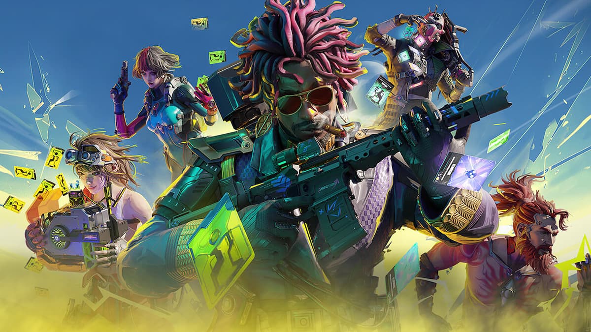 Fragpunkのすべてのランサーに最適な十字線コード