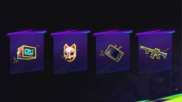 Fragpunk Twitchドロップ:報酬、終了日、その他