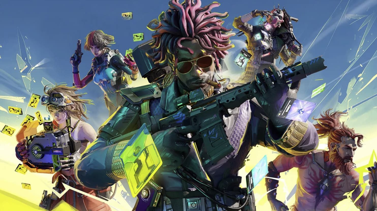 Fragpunkとその能力のすべてのランサー