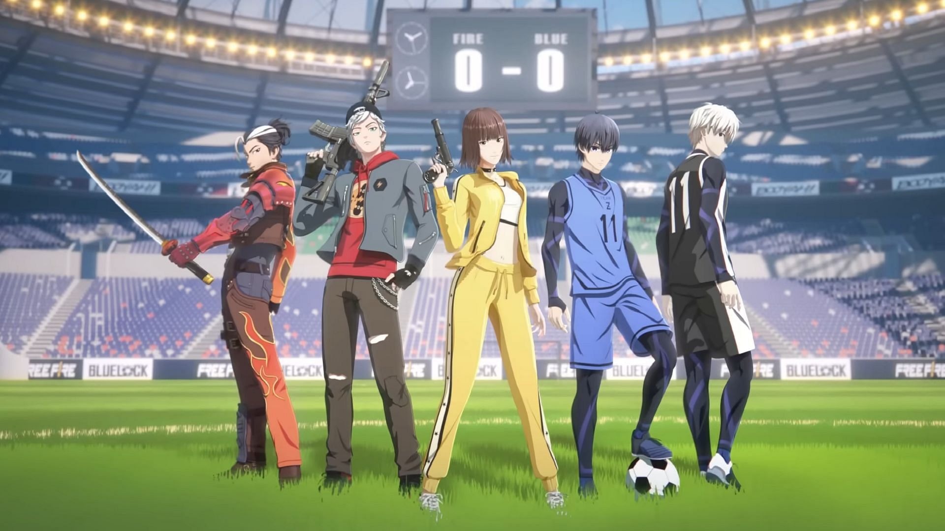 Free Fire India Launch 2025:エキサイティングなカムバックが確認されました