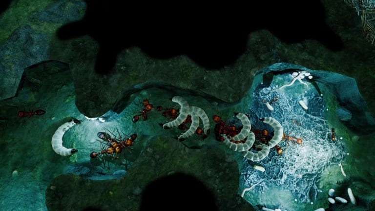 下草の帝国でフリーモードをプレイする方法