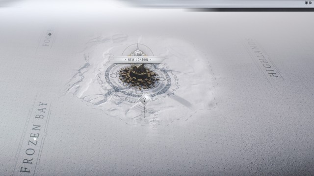 Frostpunk 2第1章ガイド：燃料とトランスファーオイルの恒久的な供給源を見つける方法