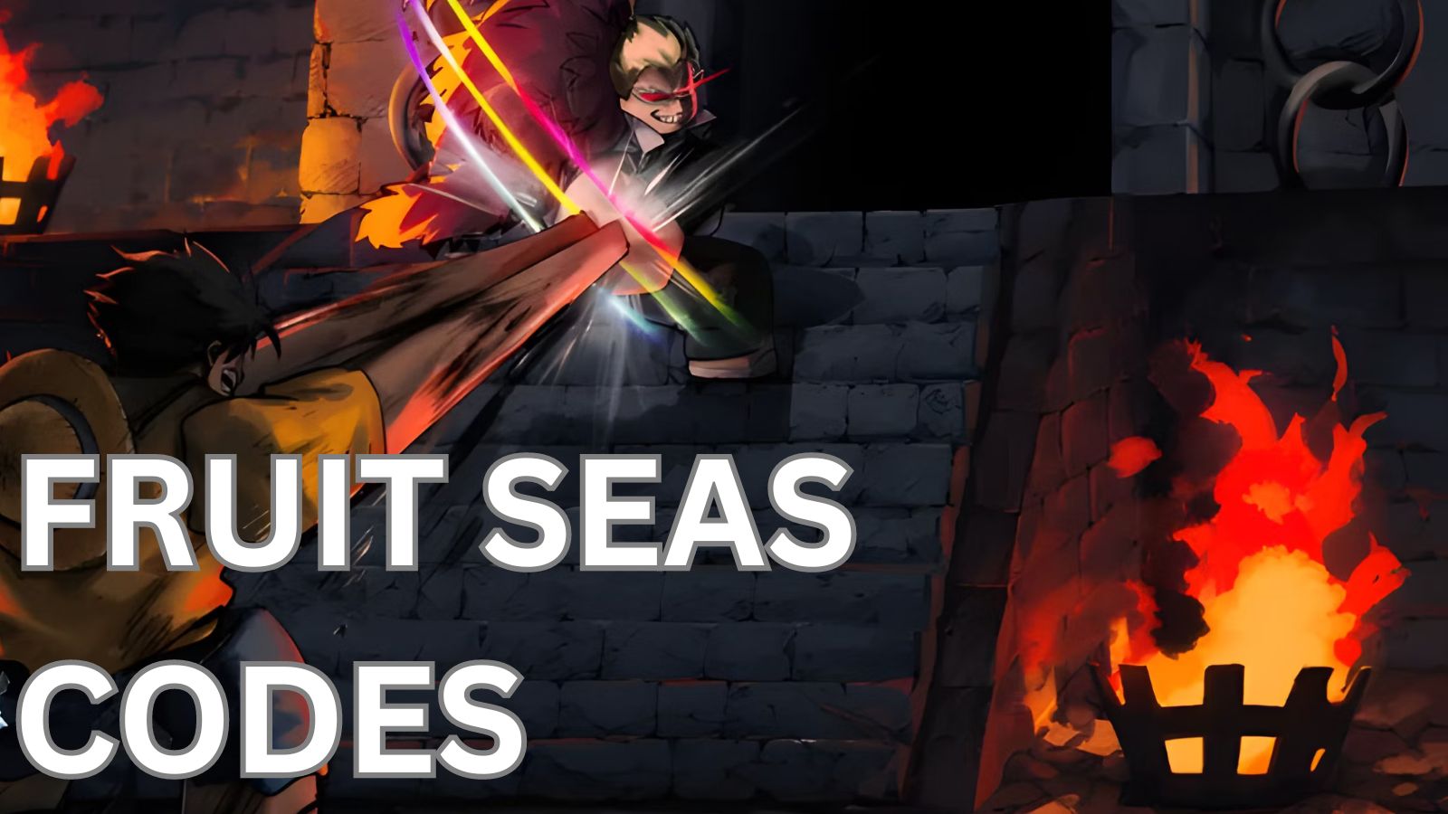 Roblox Fruit Seas Codes（2024年9月）