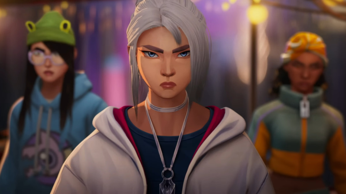 完全なバロラントエージェントリリース順序