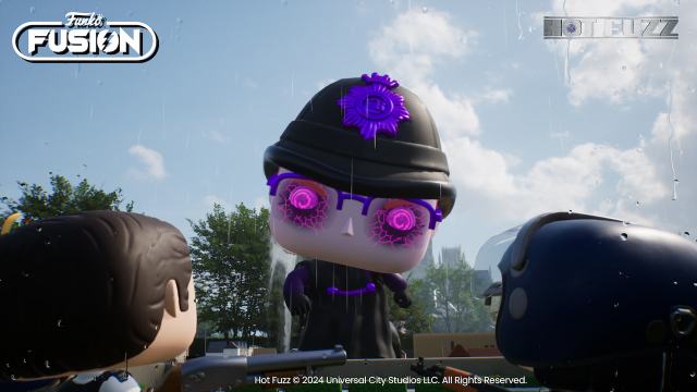 ファンコフュージョンで最高の世界秩序