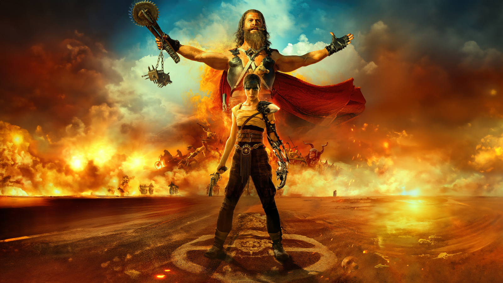 Mad MaxのContinuity-Liteアプローチは、フランチャイズの疲労の治療法かもしれません