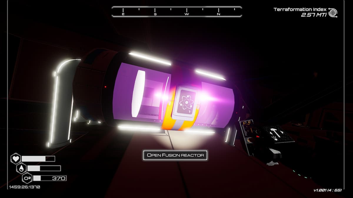 惑星のクラフターで融合反応器を開始する方法