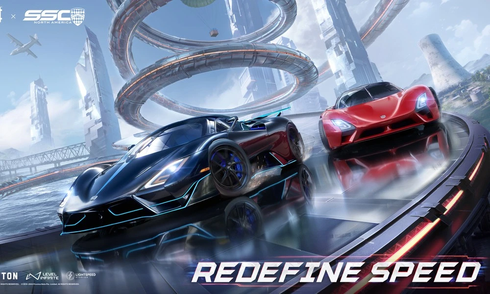 PUBGモバイルでSSC Tuataraスーパーカースキンを入手する方法