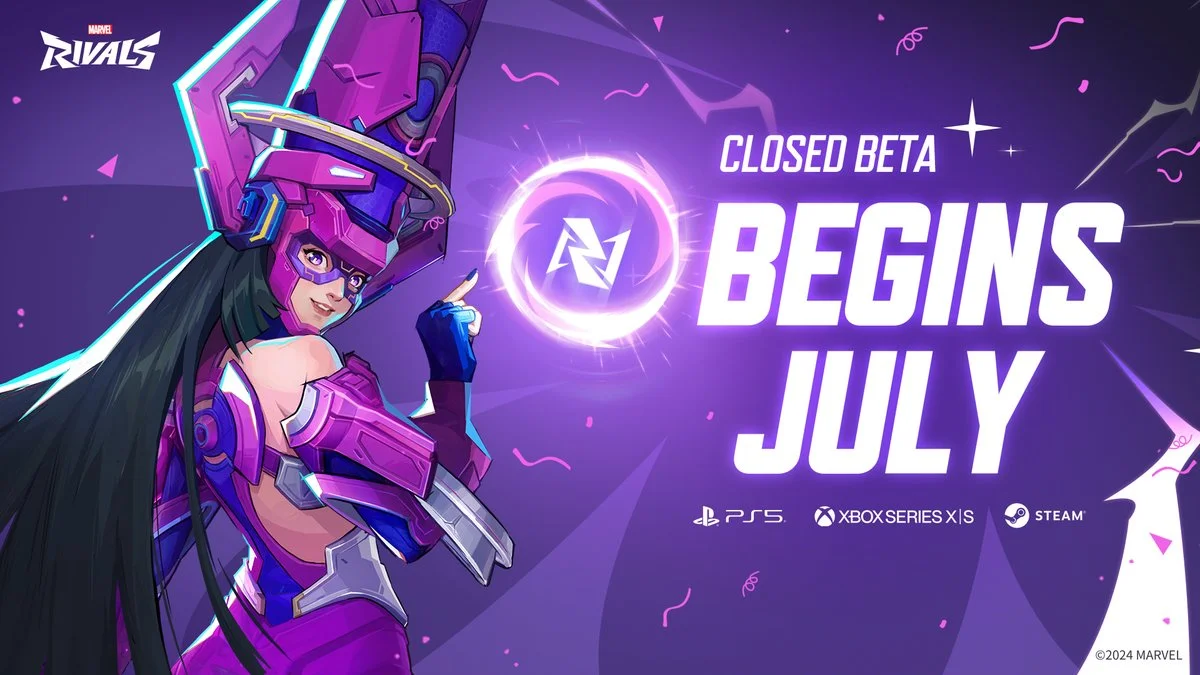 Marvel RivalsはBetaを閉鎖したと発表しました:コンソールテスト、新しいキャラクターなど!