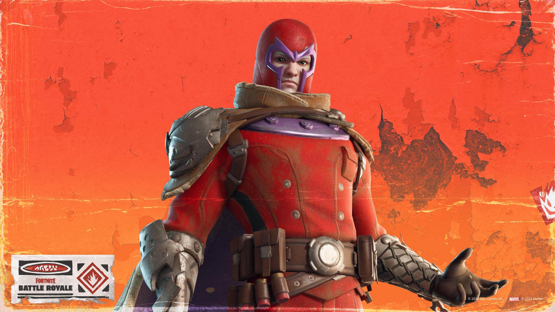 Fortnite Magneto Powersで勝つ方法
