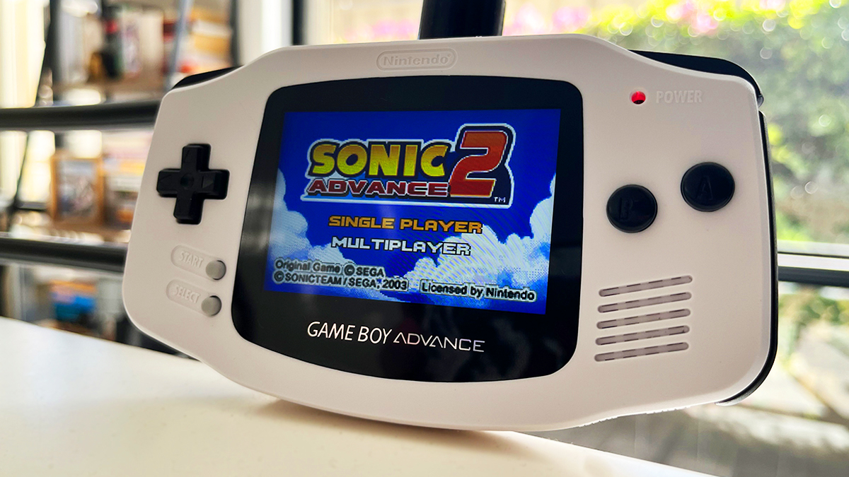 Game Boy Advance Moddingは今まで以上に簡単になりました