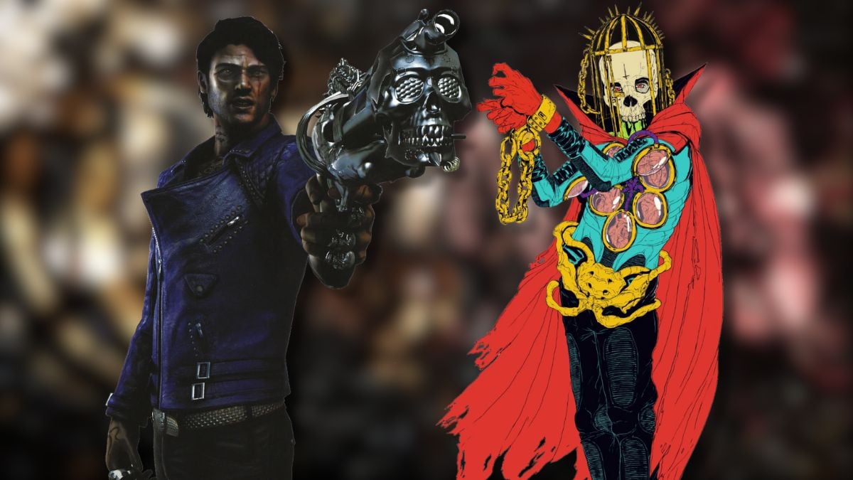 DAMNEDの影はすでに続編を持っています、そしてそれはあなたが思うものではありません