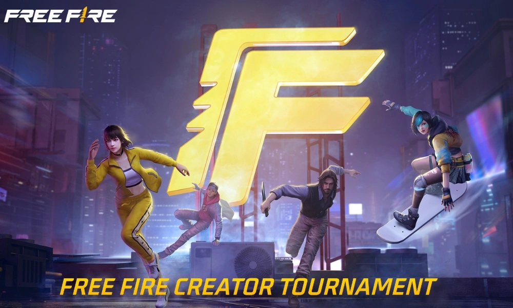 15,00,000ポンドの賞金プールでインドで無料のFire Creator TournamentをホストするGarena：ソース