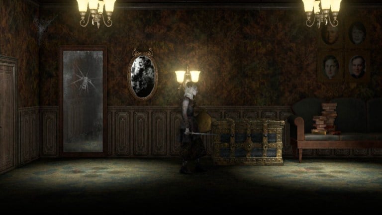 枯れた部屋でゲートハウスのパズルを解く方法