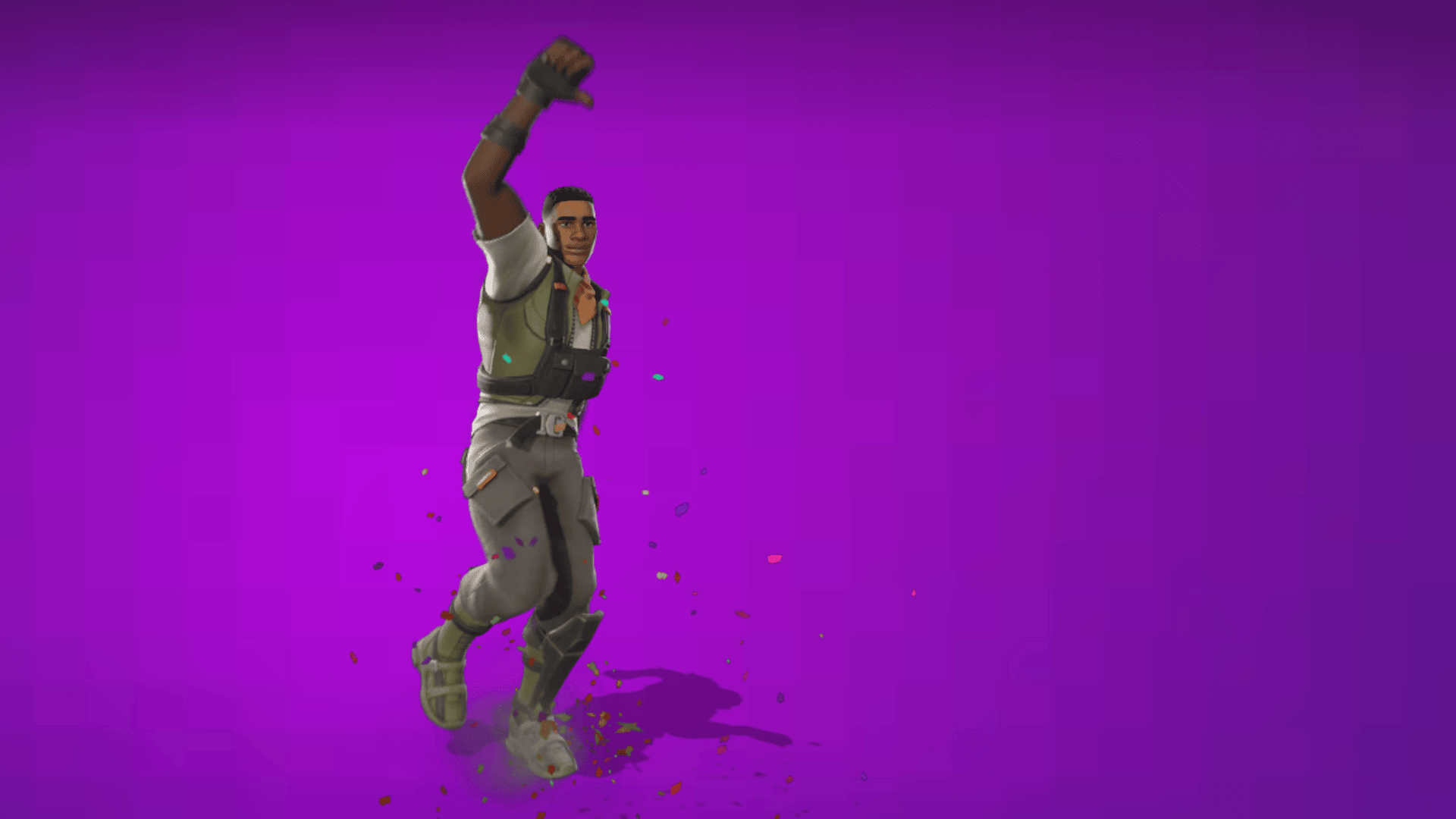 K-Popは、最新のエモート追加でFortniteに会います